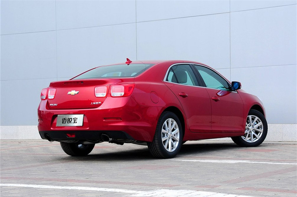 迈锐宝 2013款 2.0L AT 豪华版