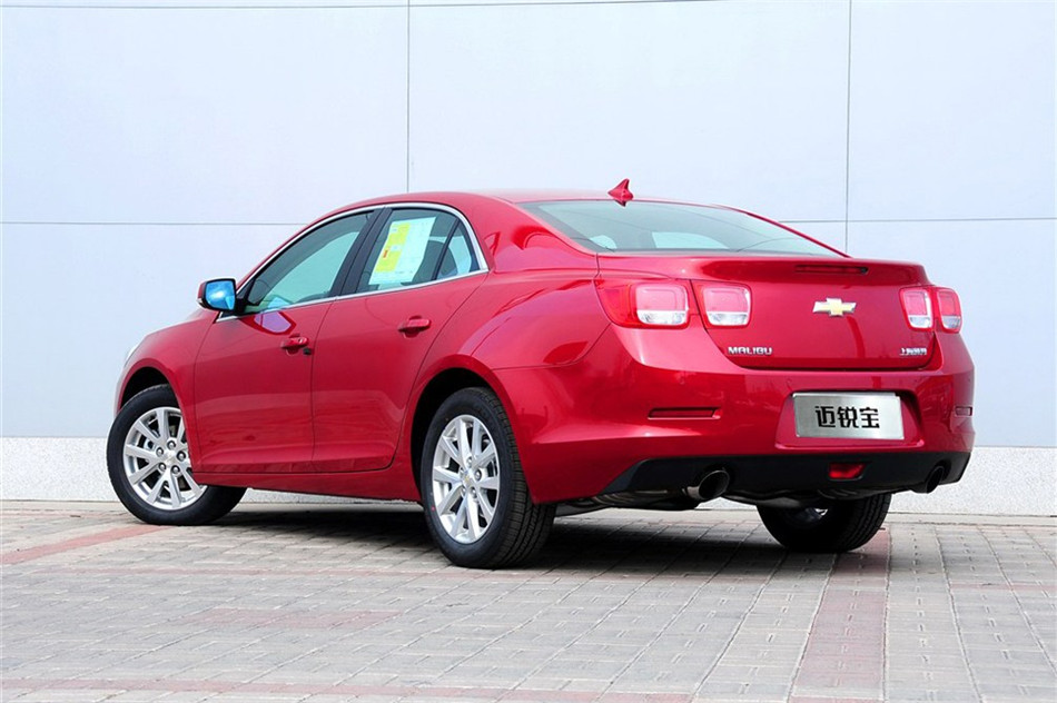 迈锐宝 2013款 2.0L AT 豪华版