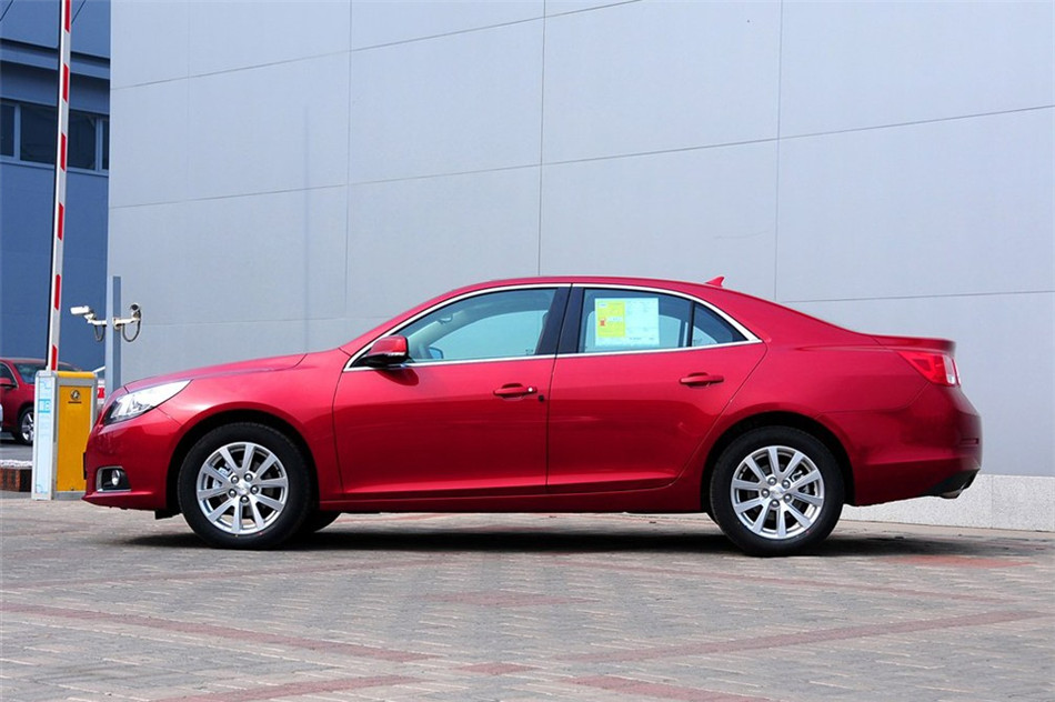 迈锐宝 2013款 2.0L AT 豪华版