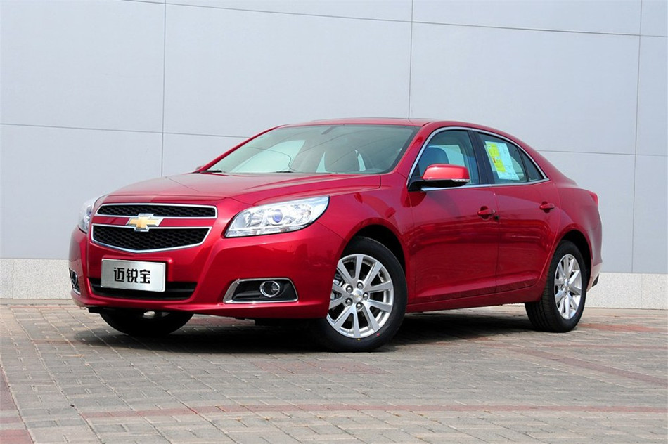 迈锐宝 2013款 2.0L AT 豪华版