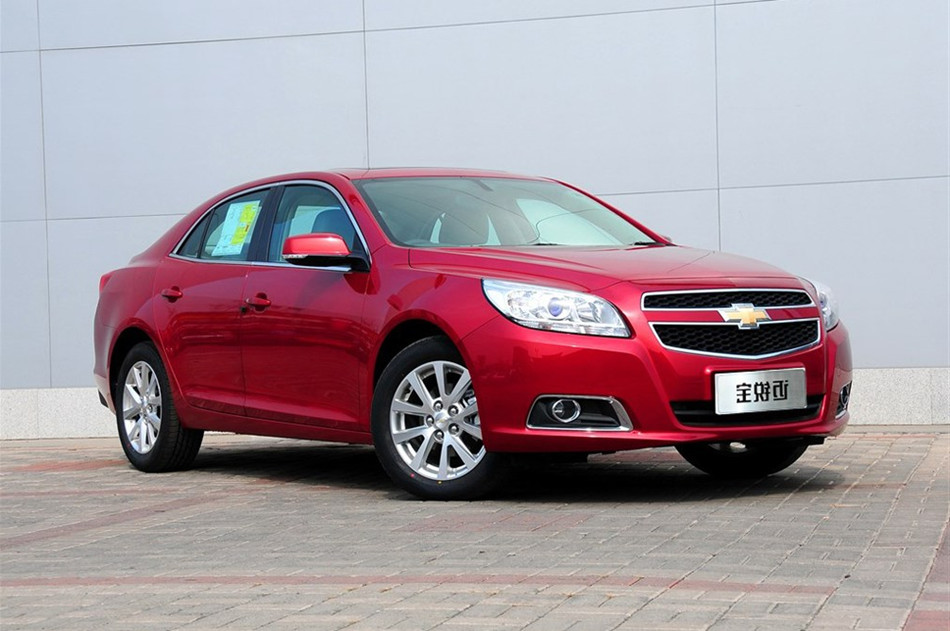 迈锐宝 2013款 2.0L AT 豪华版 外观