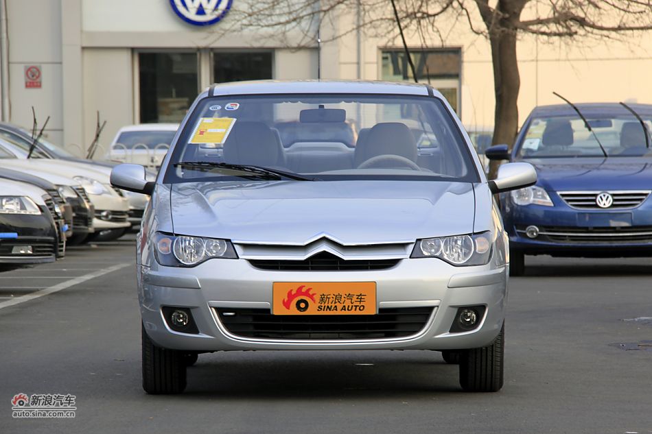 2011款爱丽舍高清到店实拍