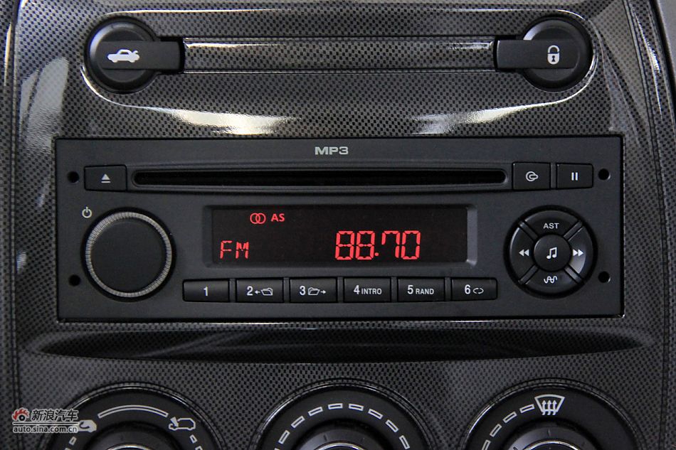 2011款爱丽舍高清到店实拍