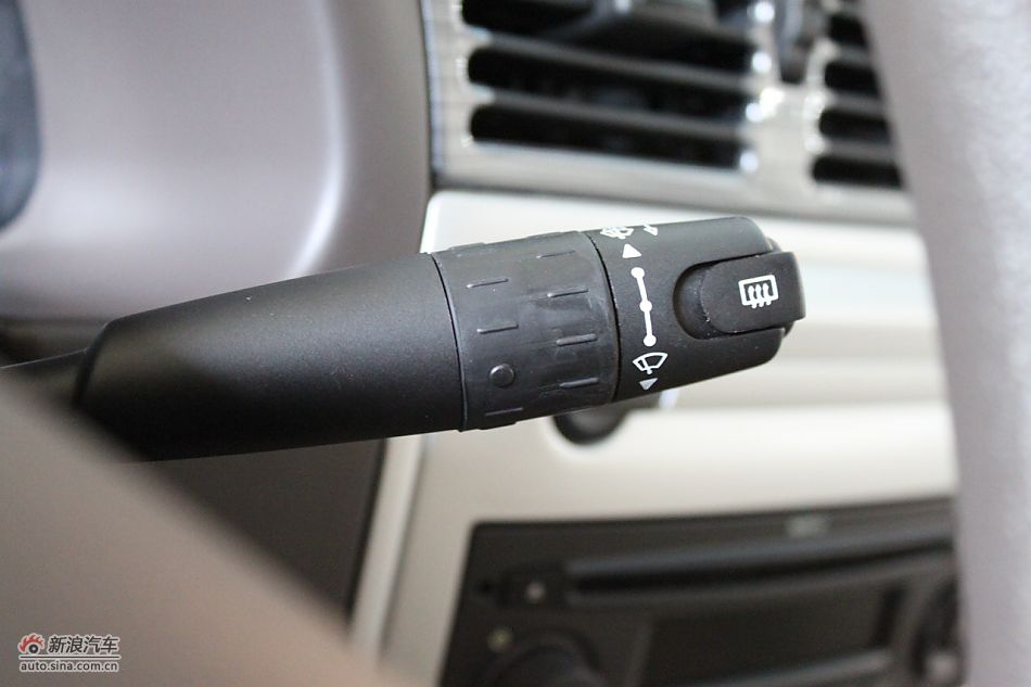 内饰及内部细节