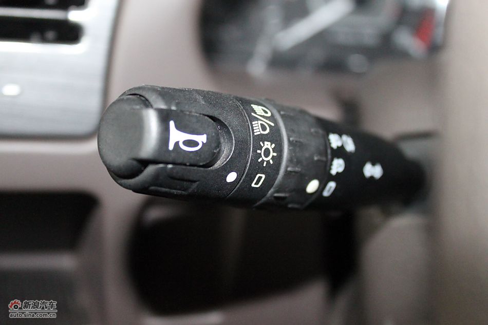 内饰及内部细节