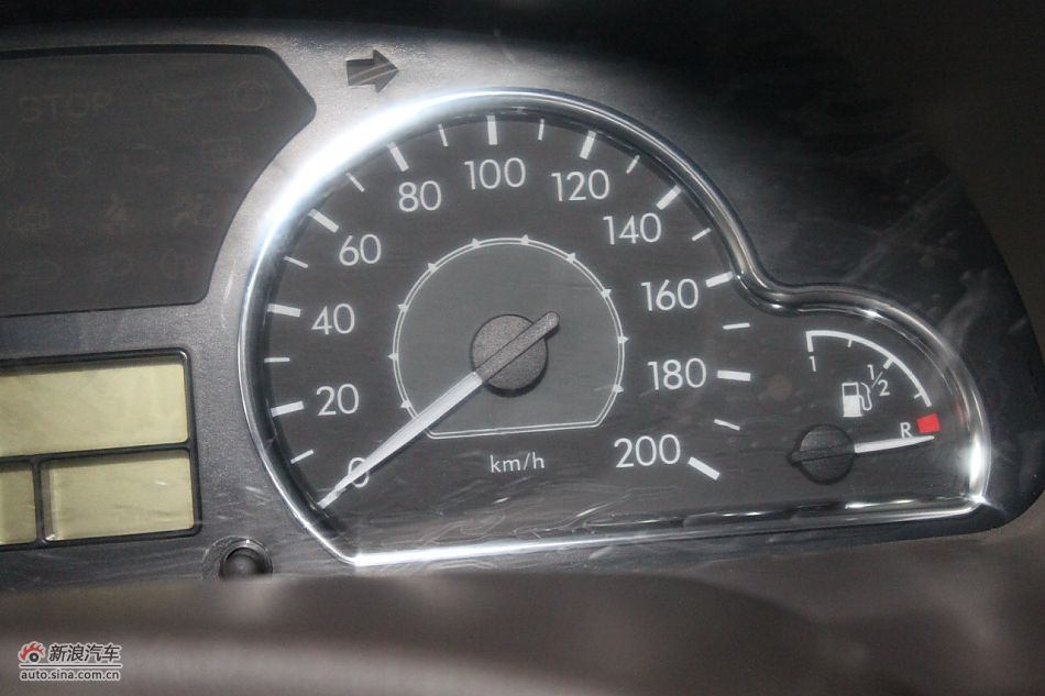 内饰及内部细节