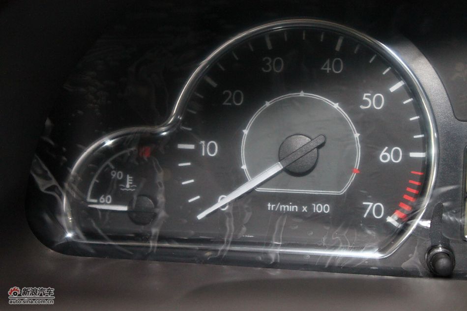 内饰及内部细节