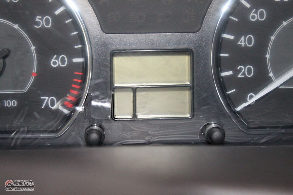 内饰及内部细节