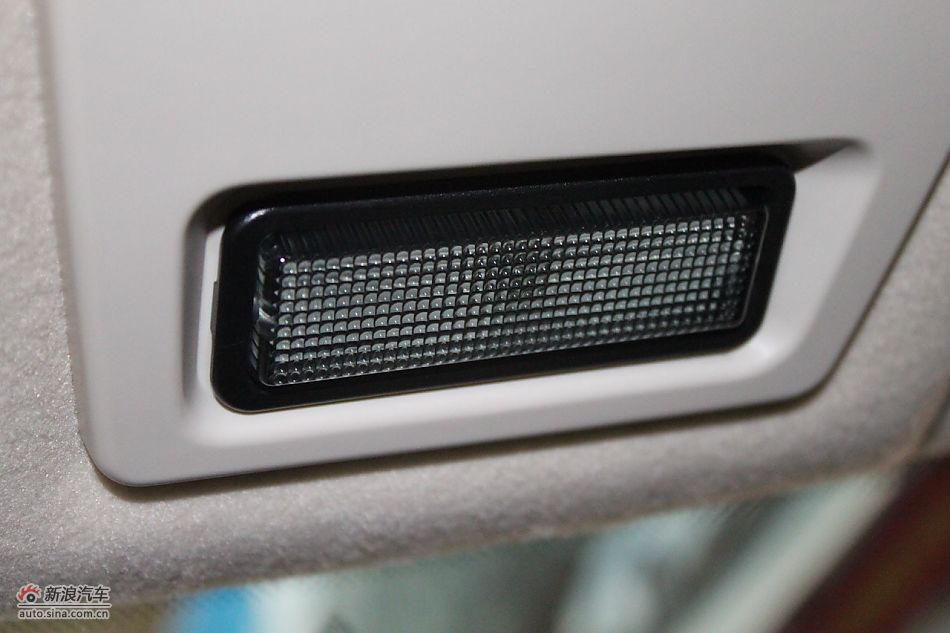 内饰及内部细节