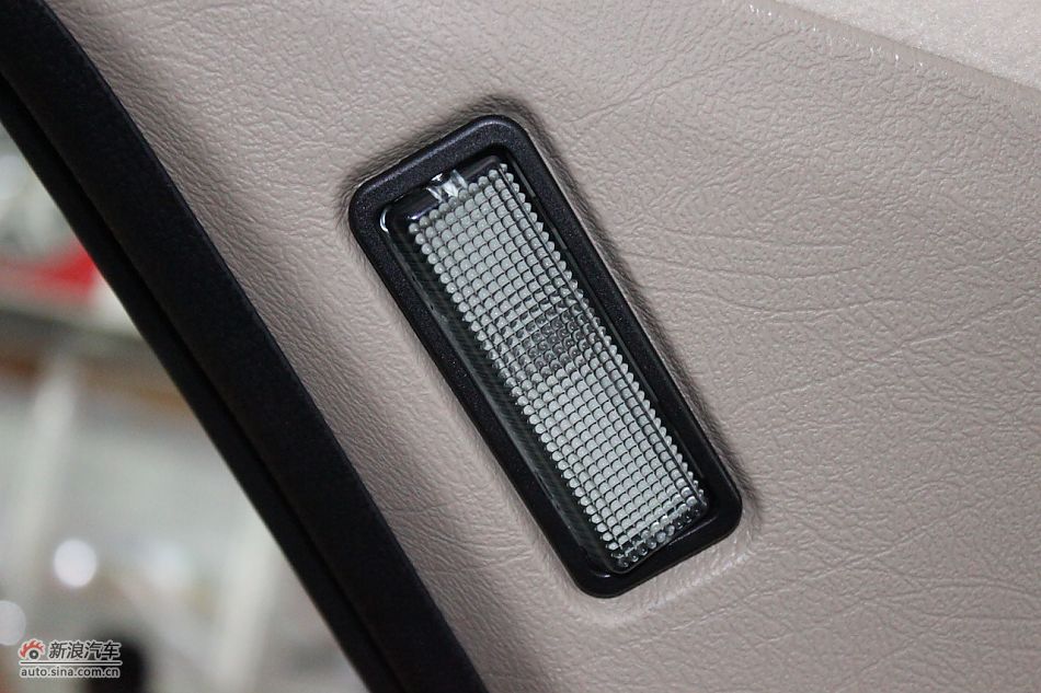 内饰及内部细节