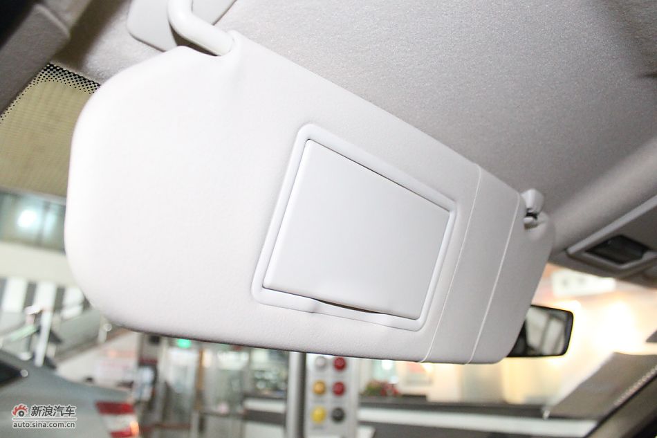 内饰及内部细节