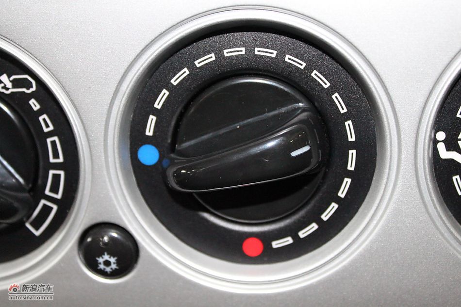 内饰及内部细节