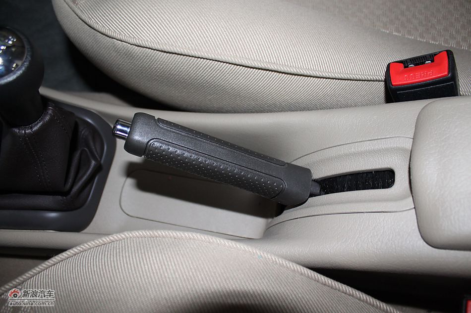 内饰及内部细节