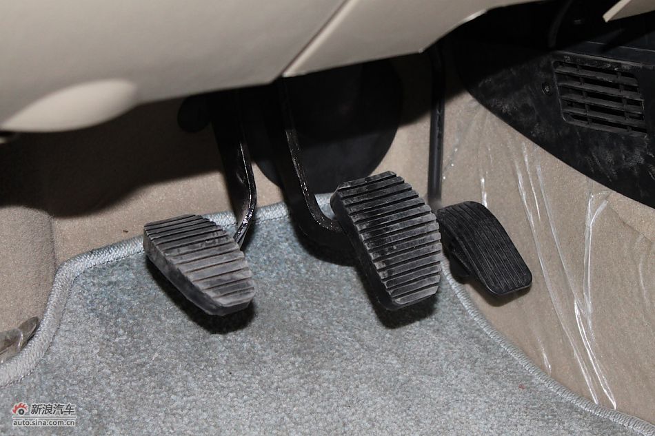 内饰及内部细节