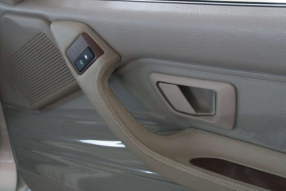 神龙汽车爱丽舍车门内部