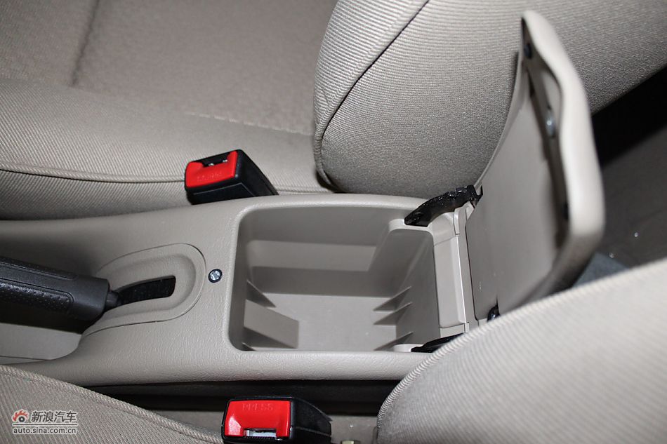 内饰及内部细节