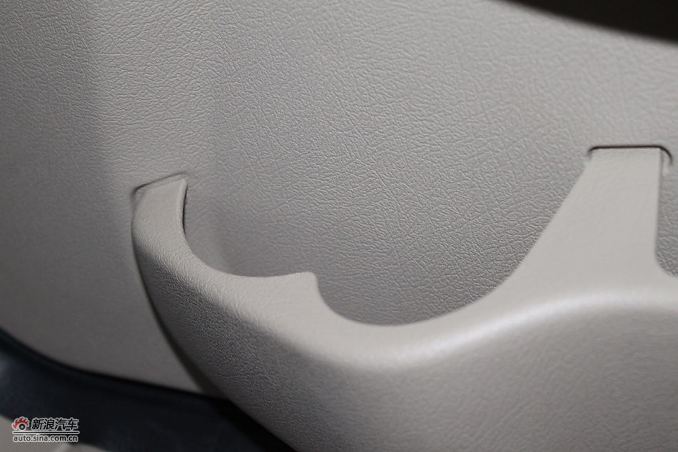 内饰及内部细节