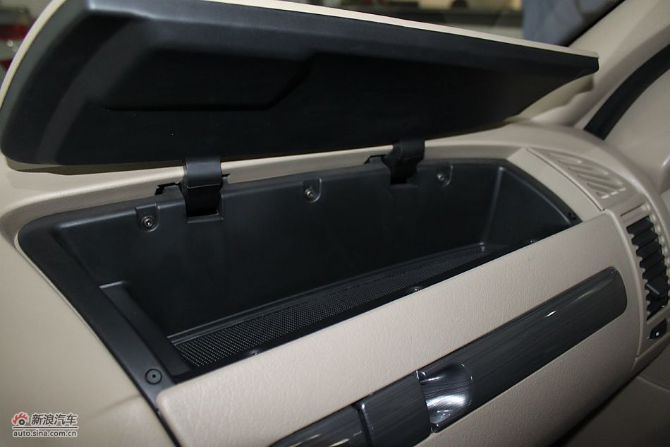 内饰及内部细节