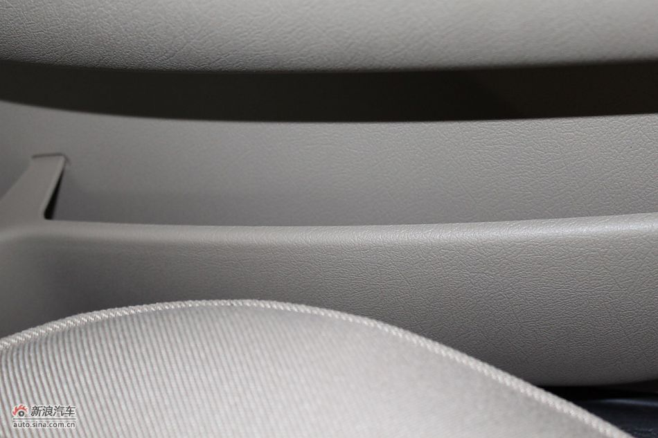 内饰及内部细节