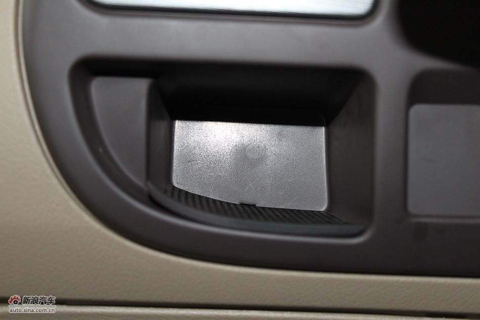 内饰及内部细节