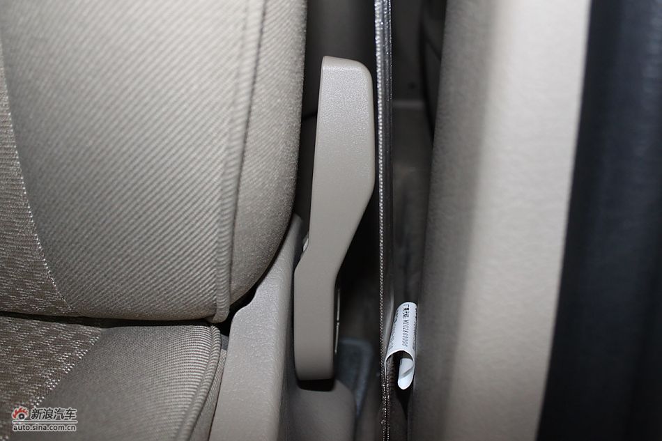 内饰及内部细节