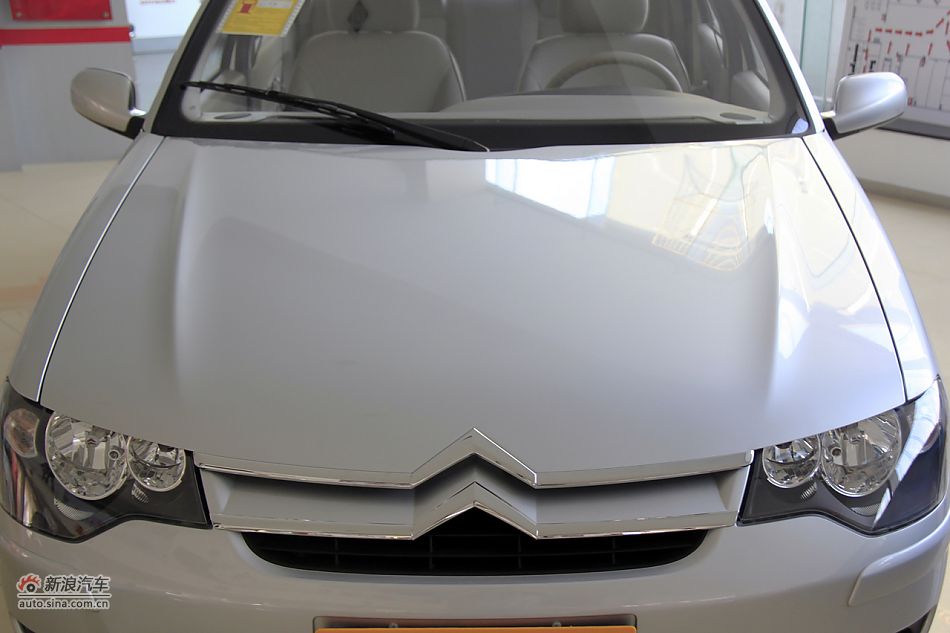 2011款爱丽舍高清到店实拍