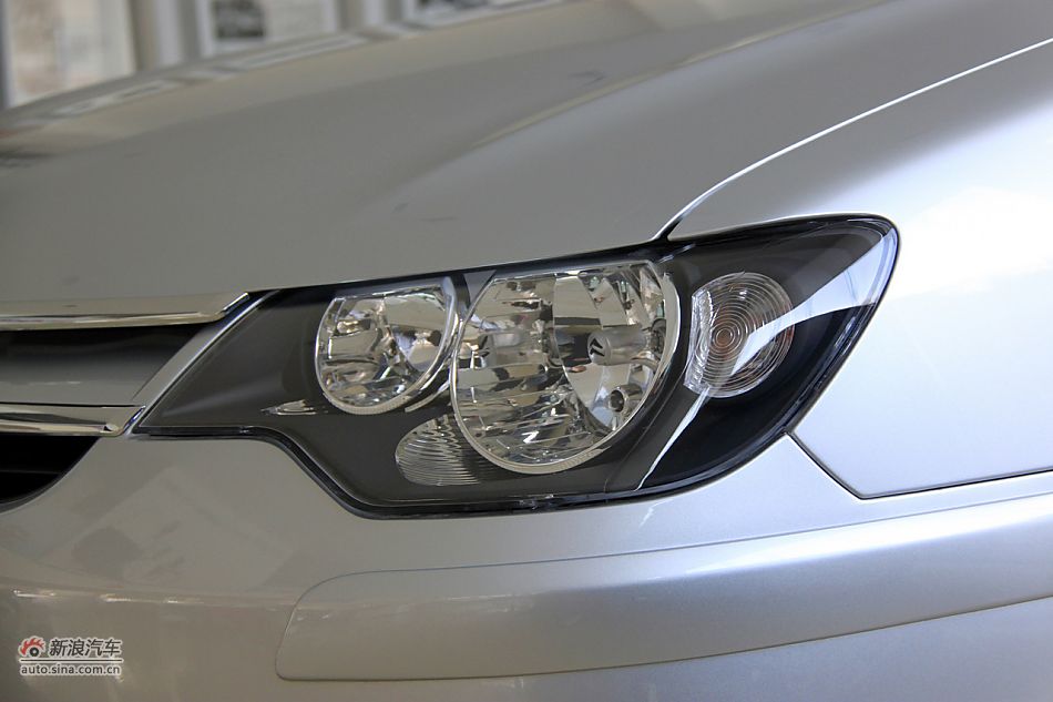 2011款爱丽舍高清到店实拍