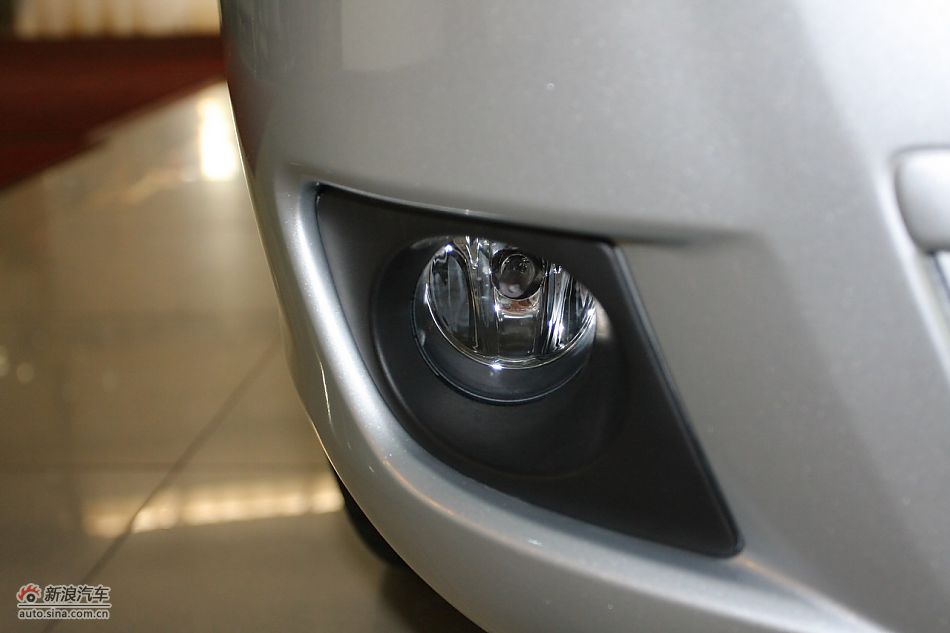 车辆外观及外部细节