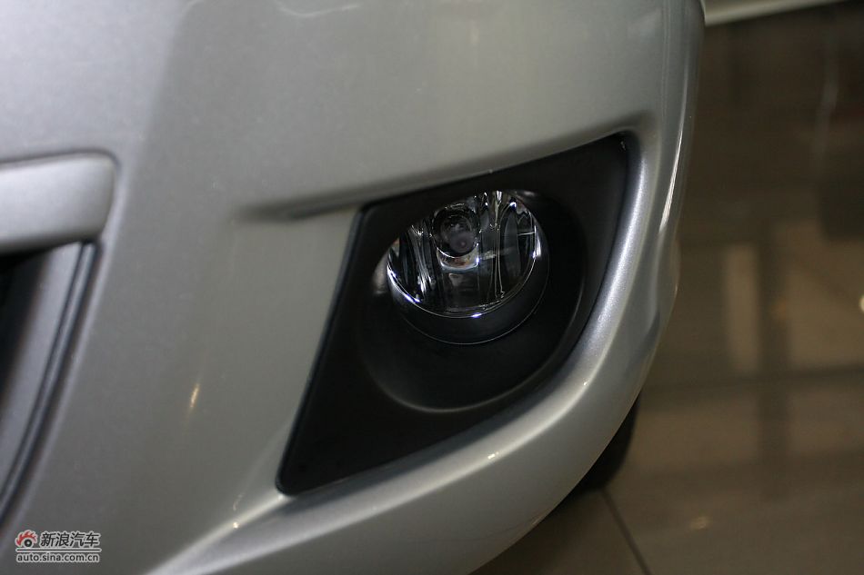 车辆外观及外部细节