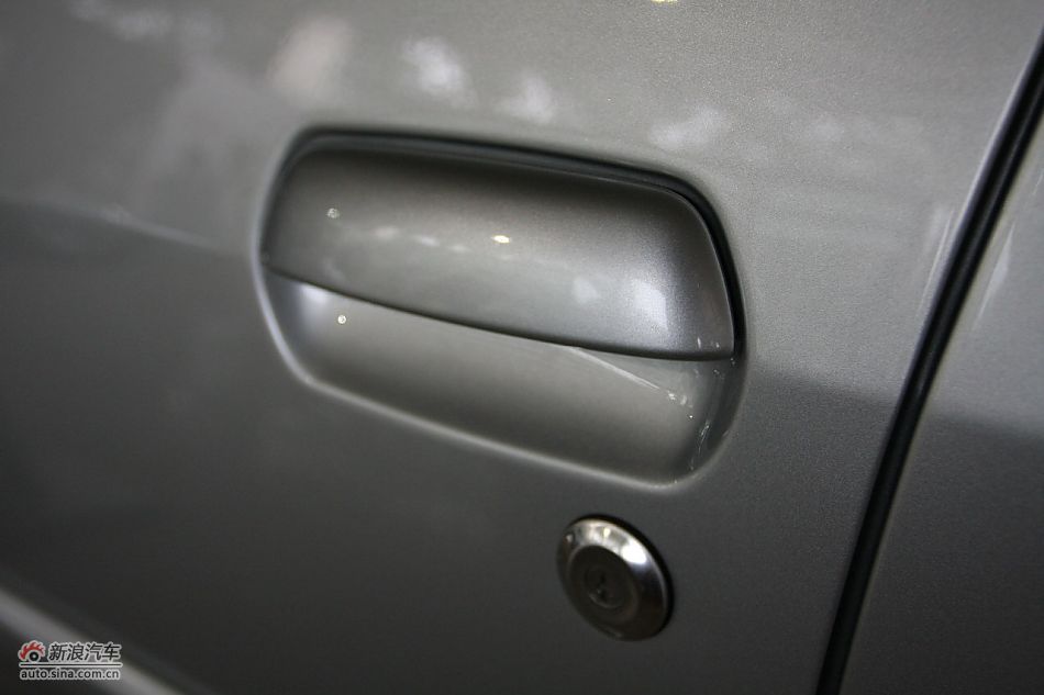 车辆外观及外部细节