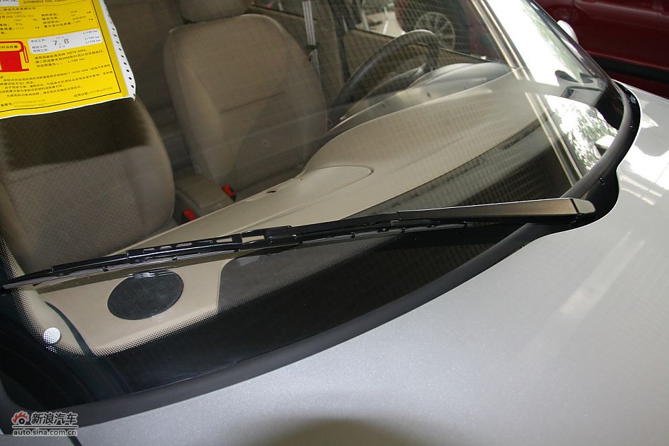 车辆外观及外部细节