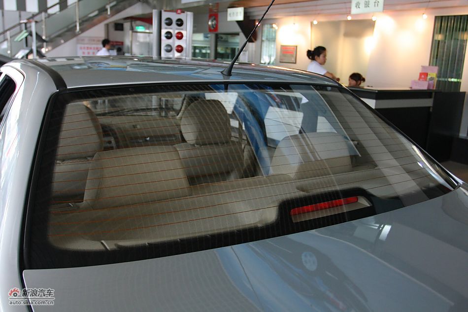 车辆外观及外部细节