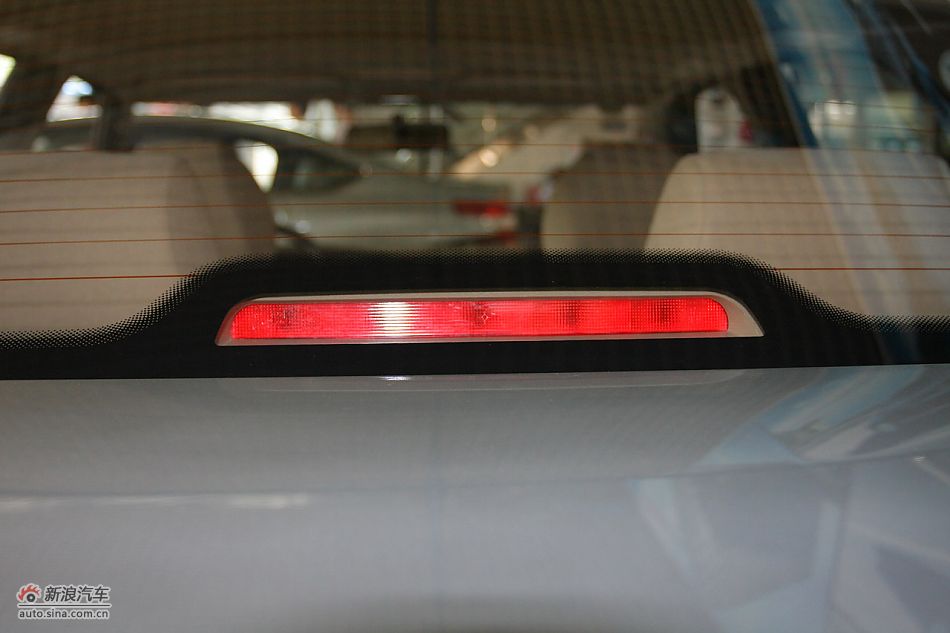 车辆外观及外部细节