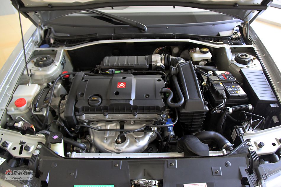 2011款爱丽舍高清到店实拍