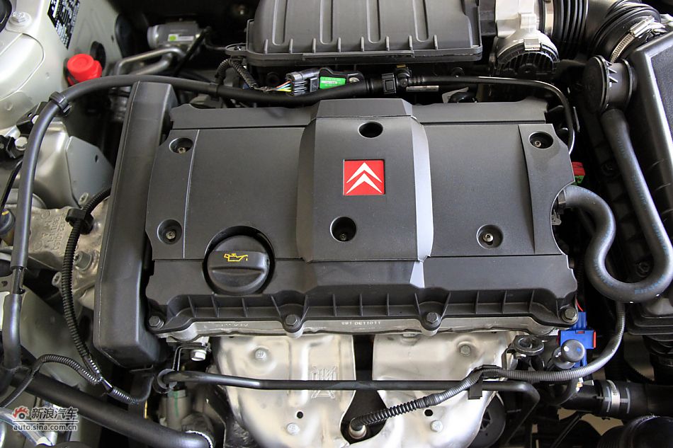 2011款爱丽舍高清到店实拍