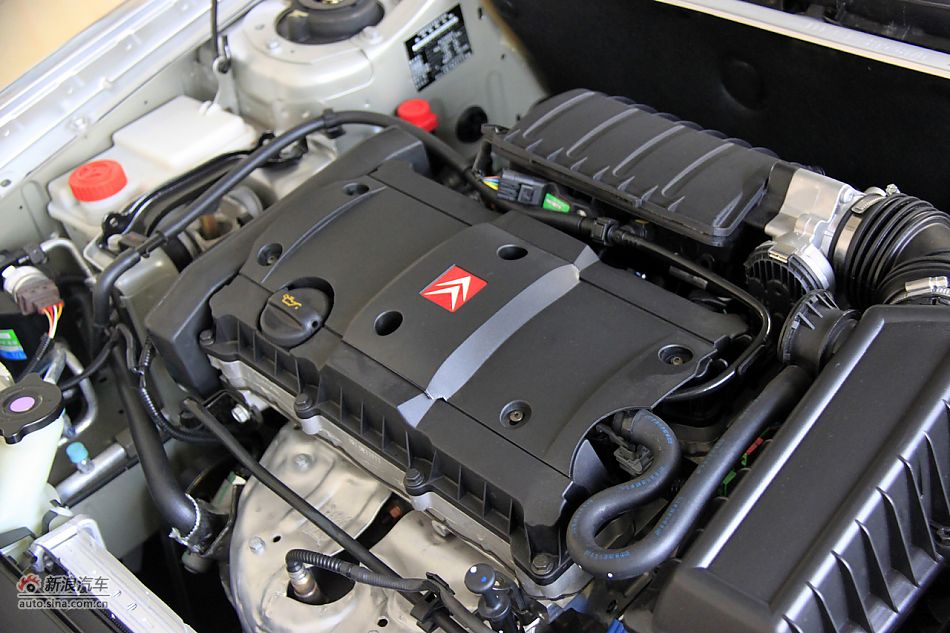 2011款爱丽舍高清到店实拍