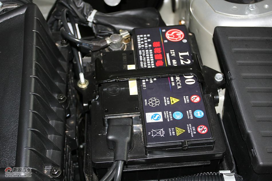 发动机舱、底盘悬挂及后备箱