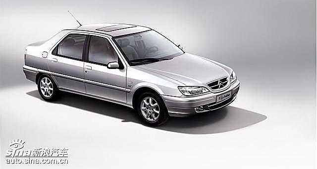 东风雪铁龙爱丽舍宣传图片