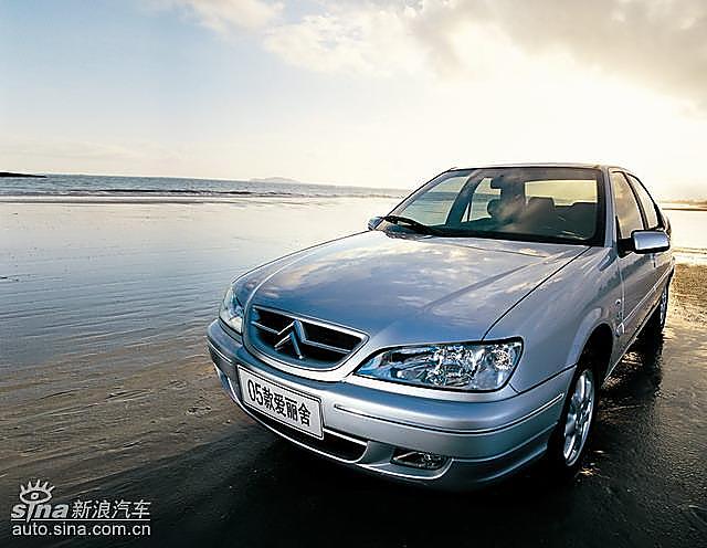 东风雪铁龙爱丽舍宣传图片展