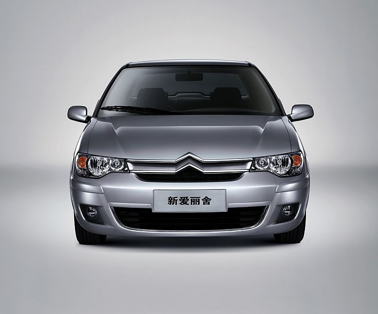 新爱丽舍外观及细节