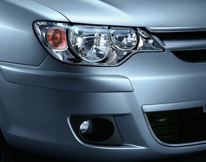 新爱丽舍外观及细节