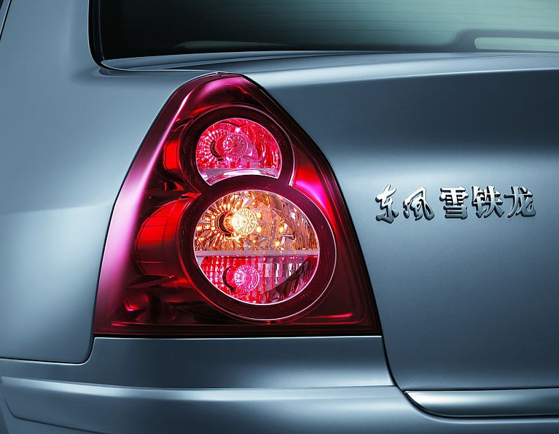 新爱丽舍外观及细节