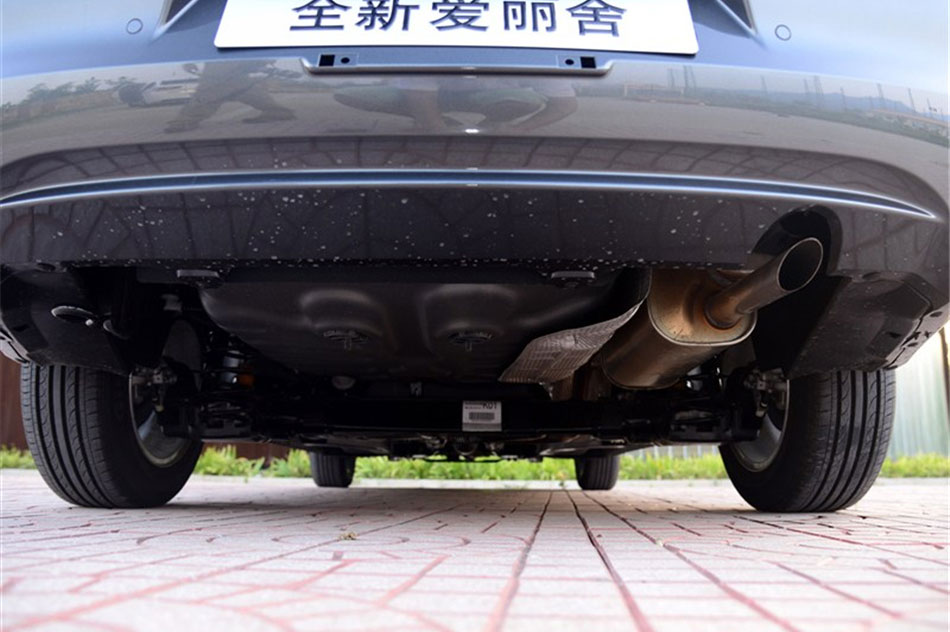 2014款爱丽舍 1.6L手动舒适型