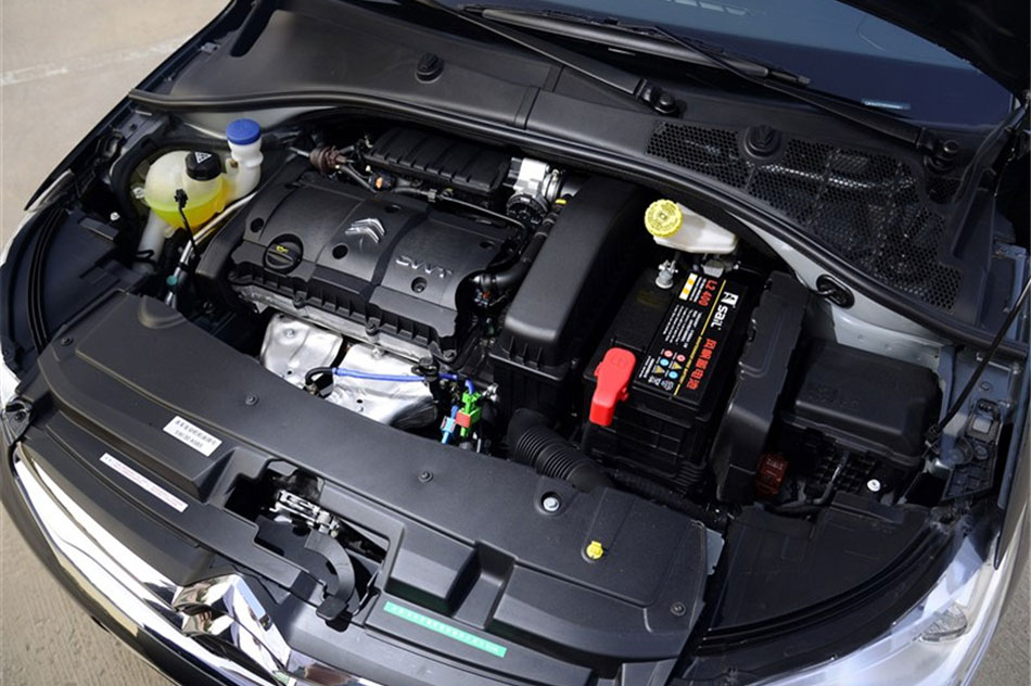 2014款爱丽舍 1.6L手动舒适型