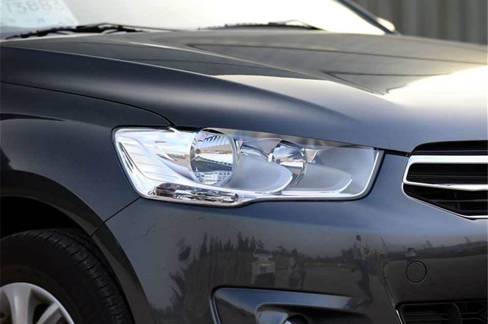 2014款爱丽舍 1.6L手动舒适型