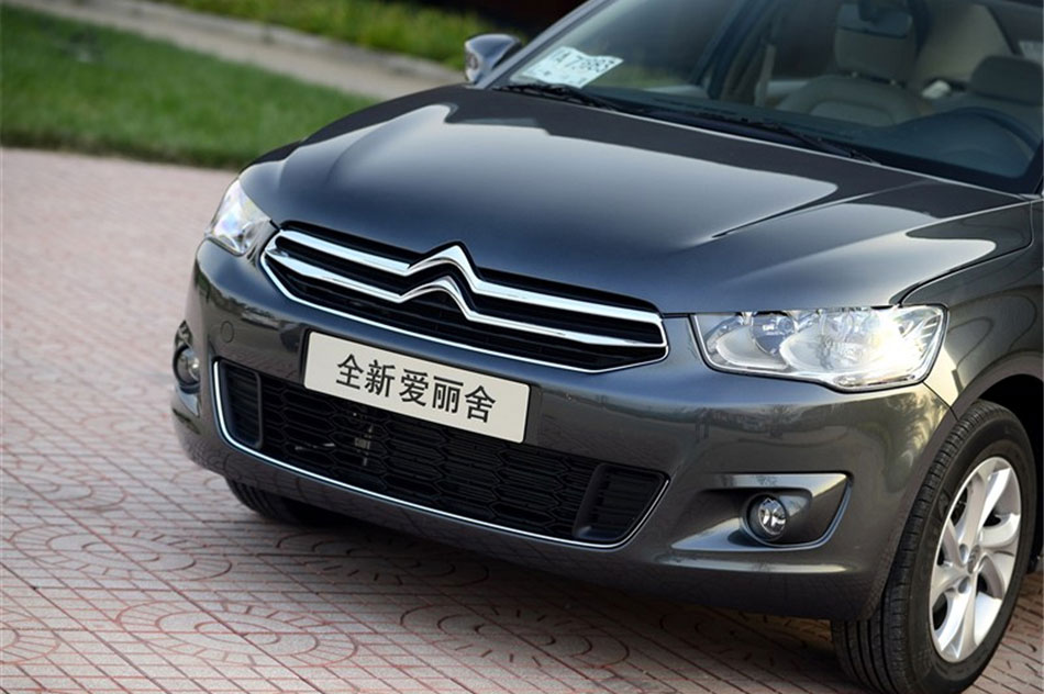 2014款爱丽舍 1.6L手动舒适型