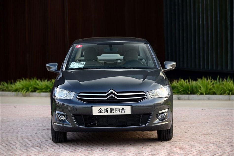 2014款爱丽舍 1.6L手动舒适型