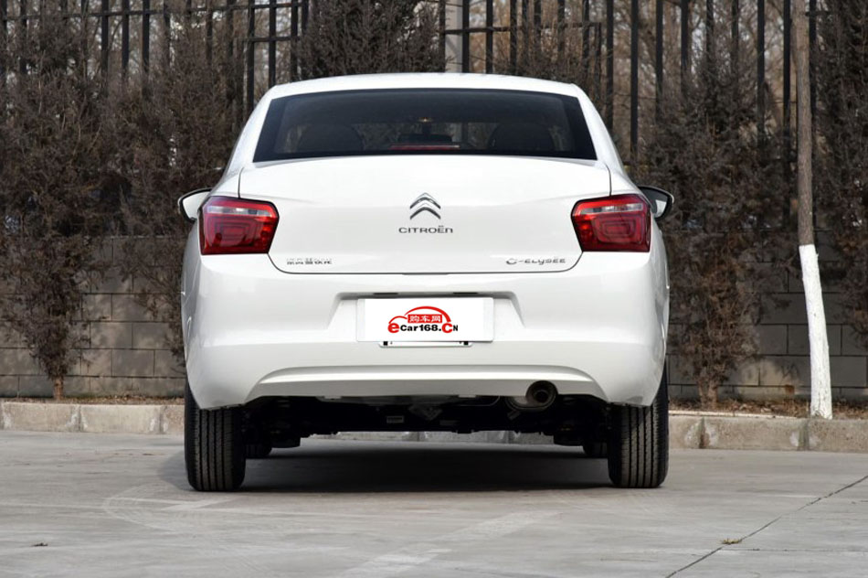 2017款 1.6L 手动时尚型 外观