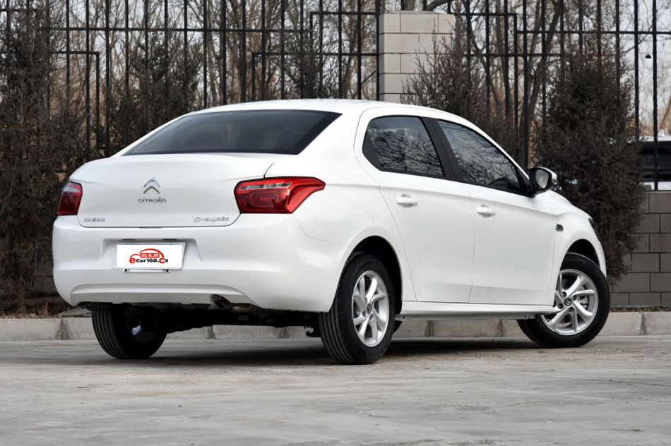 2017款 1.6L 手动时尚型 外观