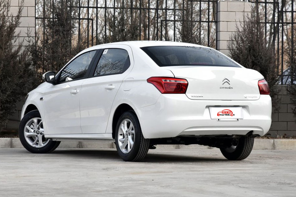 2017款 1.6L 手动时尚型 外观